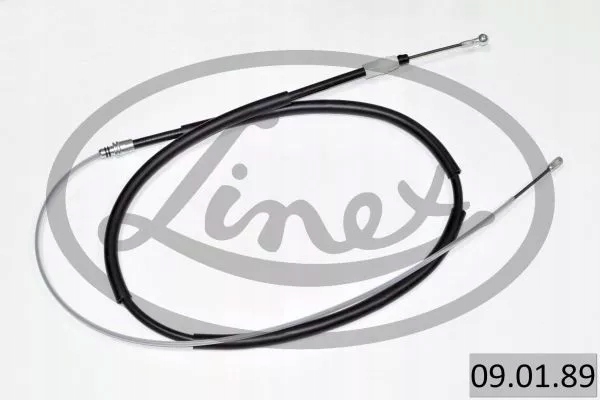 фото №2, Linex 09.01.89 cięgło, тормоз стояночный