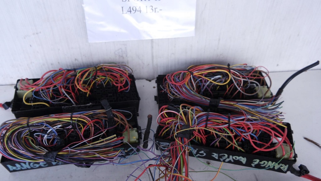 фото №4, Коробка предохранителей sport ii l494 3.0 d