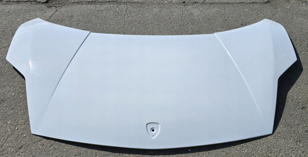 фото №4, Капот lamborghini gallardo lift po liftingu