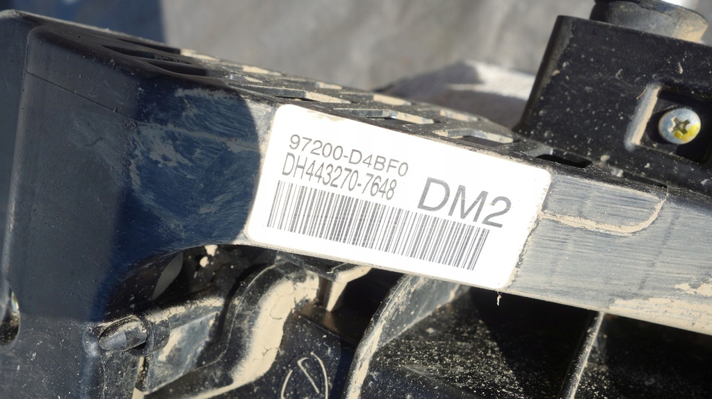 фото №6, Отопитель воздуходувка kia optima iv