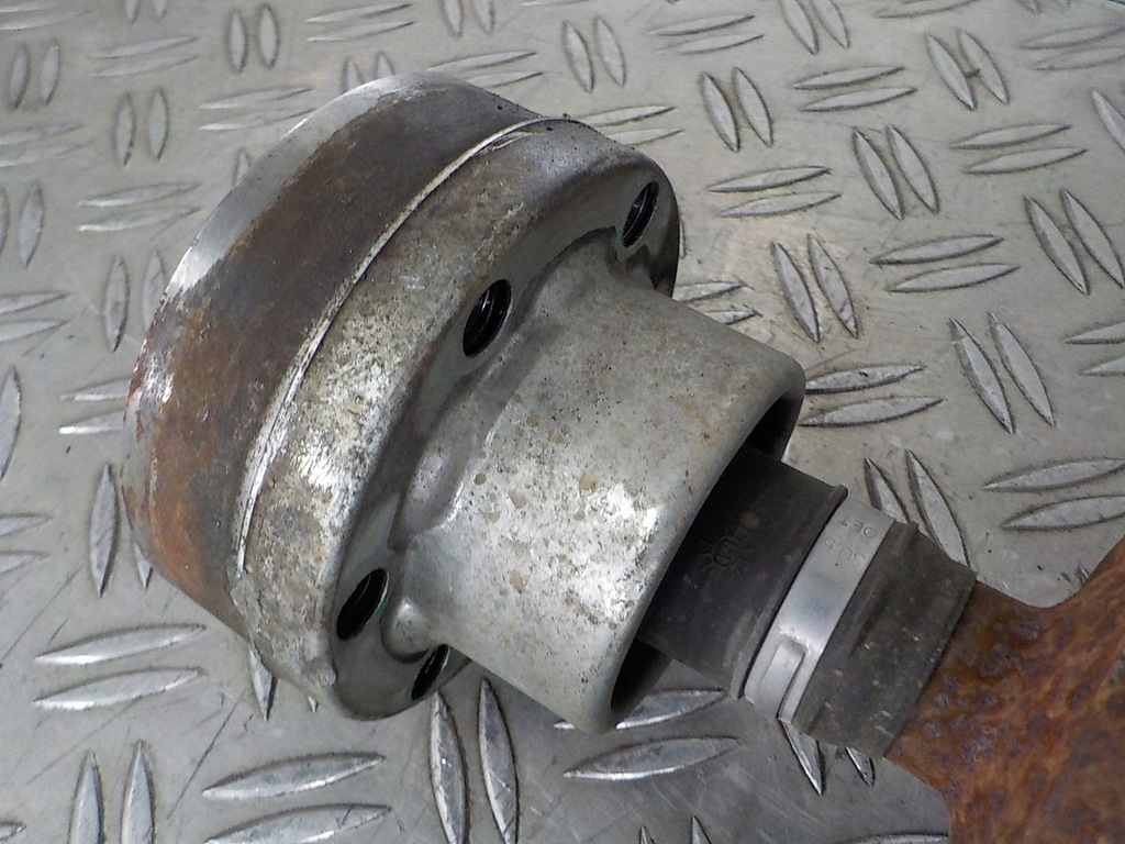 фото №5, Jeep grand cherokee wk2 wał приводной