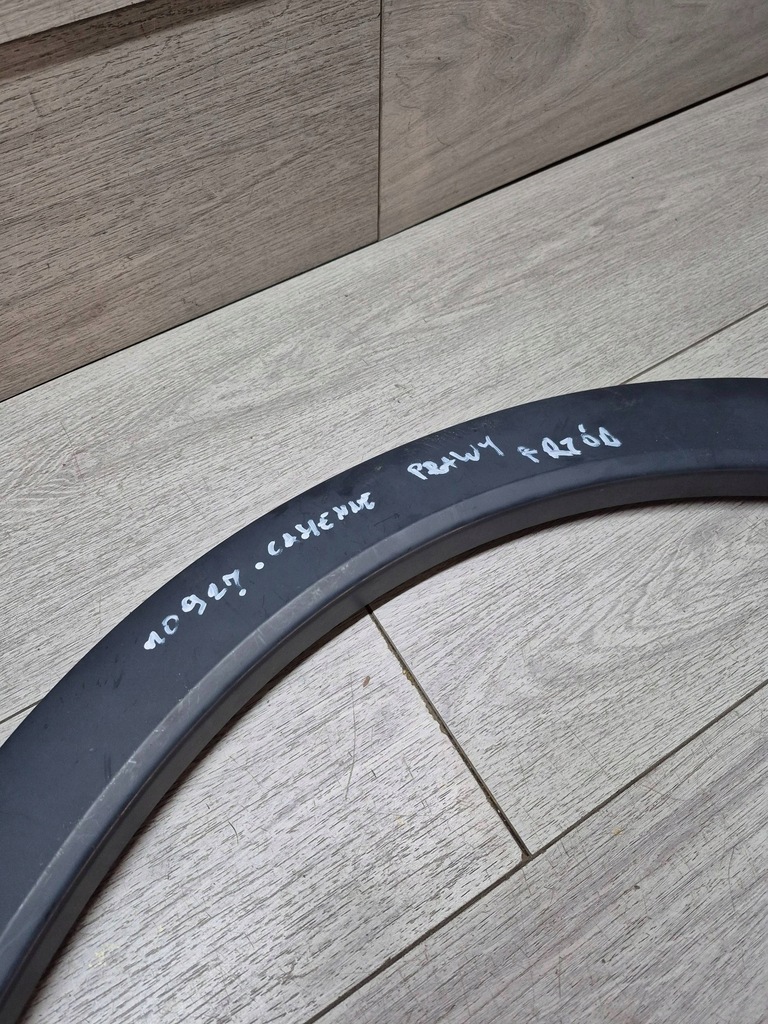 фото №6, 10927. cayenne молдинг крыло правый перед 95855972850