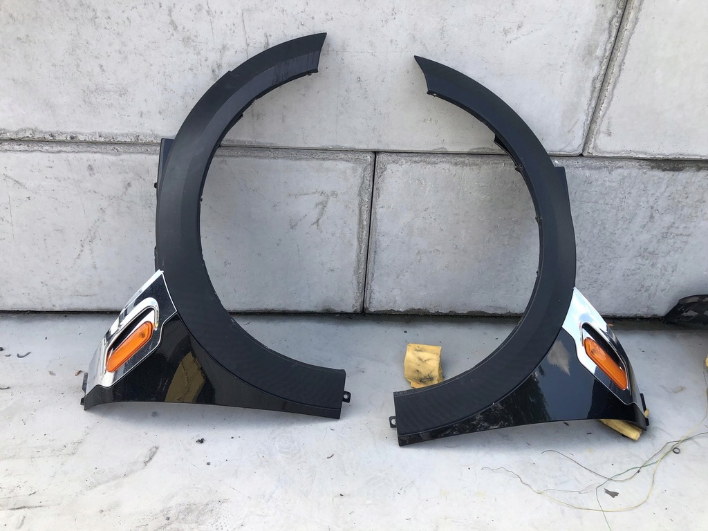 фото №1, Mini countryman r60 крила правий перед