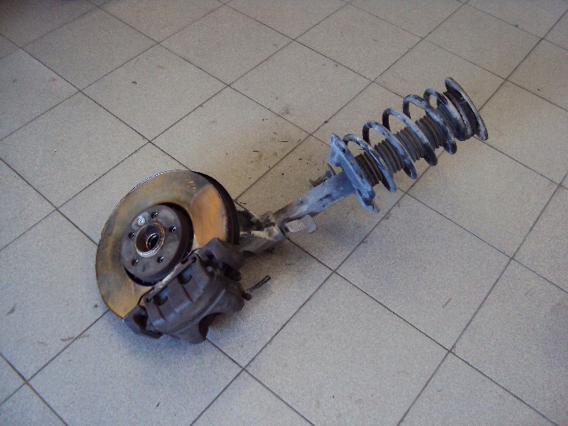 фото №1, Mcperson поворотный кулак правый перед volvo xc60 2.4 d5