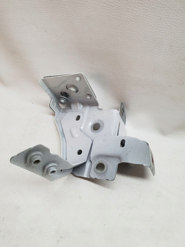 фото №6, Renault megane iii lift кронштейн крыла перед правая сторона