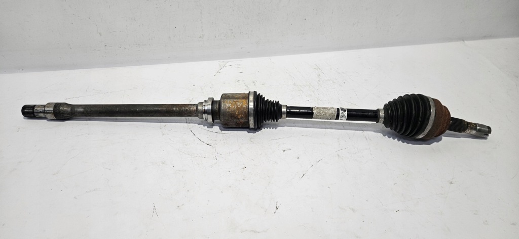 Купити Привідний вал привідна правий перед fiat ducato оригінал 00463564460