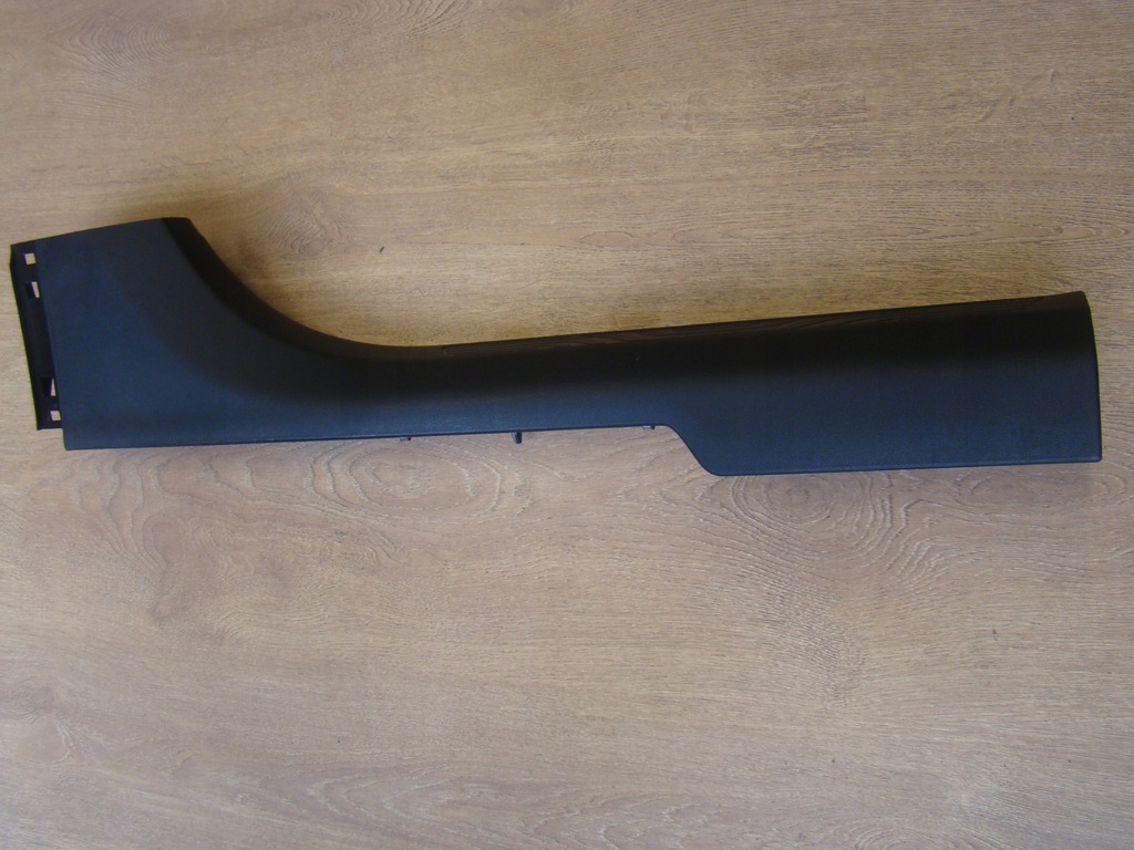 фото №3, Захист накладка поріг megane iv