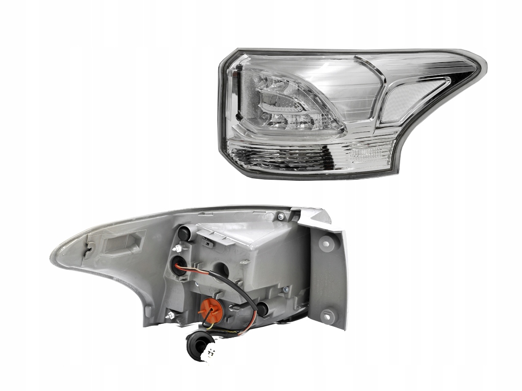 фото №1, Mitsubishi outlander 2012-2015 лампа задня права 8330a790