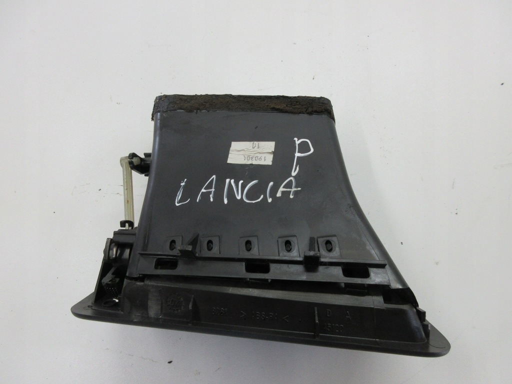 фото №8, Lancia phedra citroen c8 решітка обдув