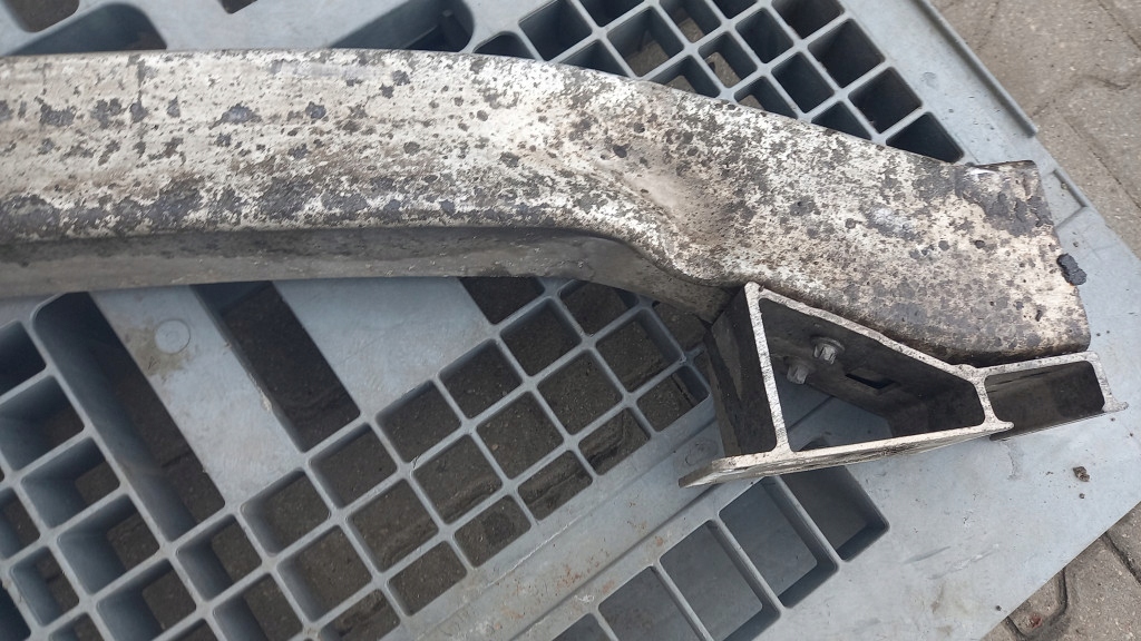 фото №6, Балка бампера задня opel vectra c 05r kombi 5d