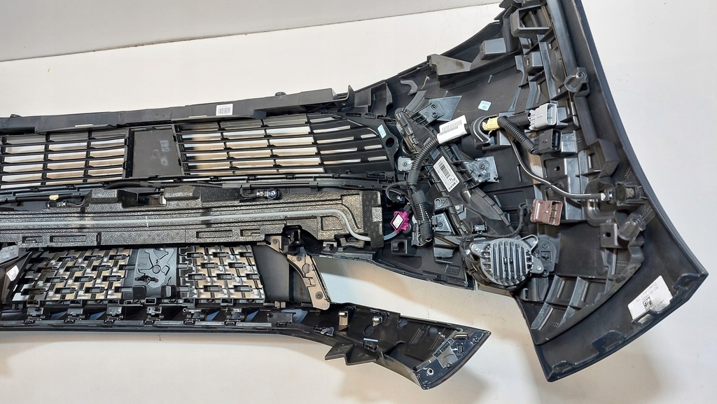 фото №13, Бампер передний peugeot 508 ii 2018-2023