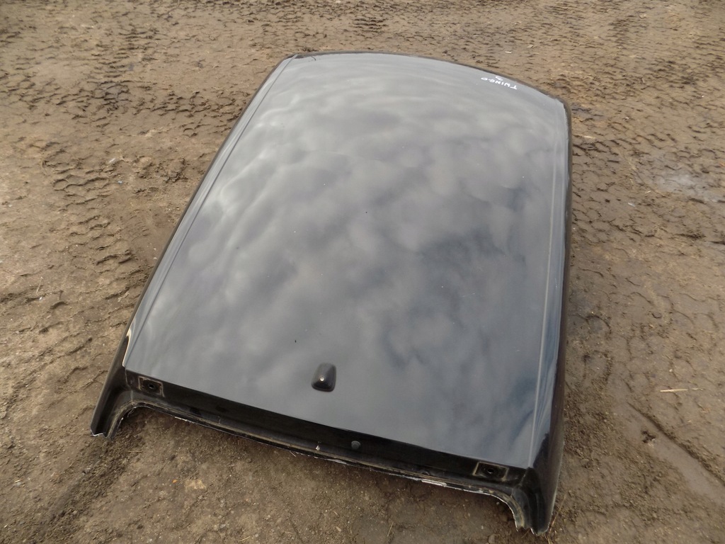 фото №1, Крыша потолок renault twingo iii