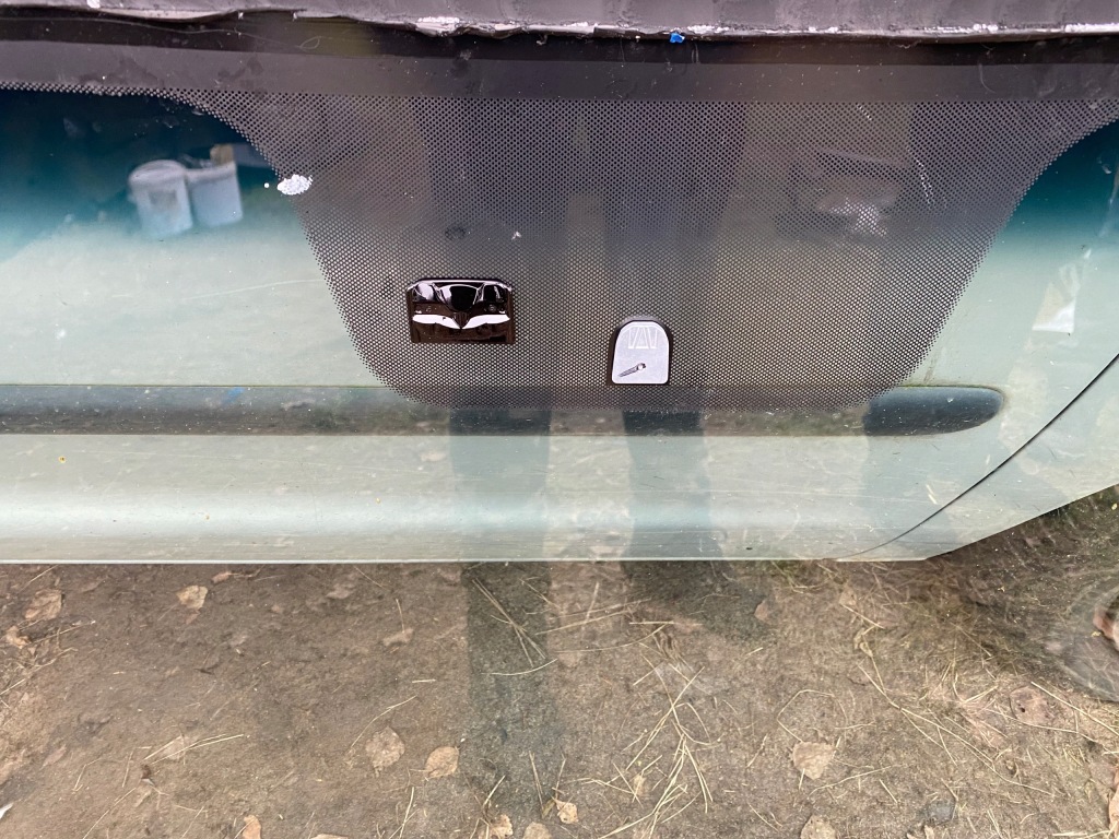 фото №3, Стекло лобовое перед sportage iii датчик прокладка