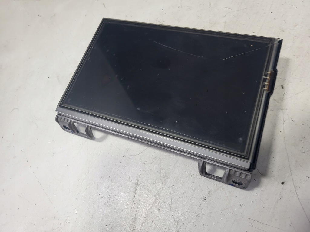 фото №1, Радіо навігація дисплей peugeot 208 i 9805301780