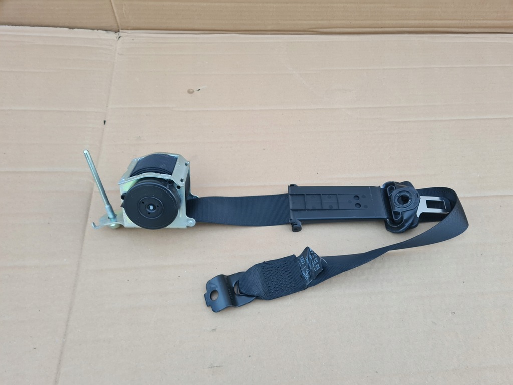 фото №1, Pas безпеки правий перед opel meriva a 13243065