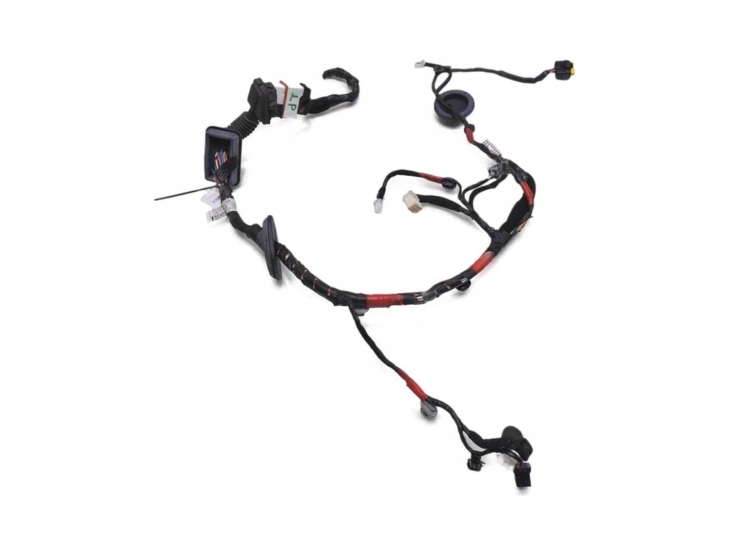 фото №1, Джгут електропроводка двері лівий перед hyundai santa fe ii 916002b200