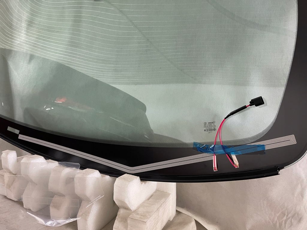 фото №6, Стекло передняя ford escape камера подогрев 2019-