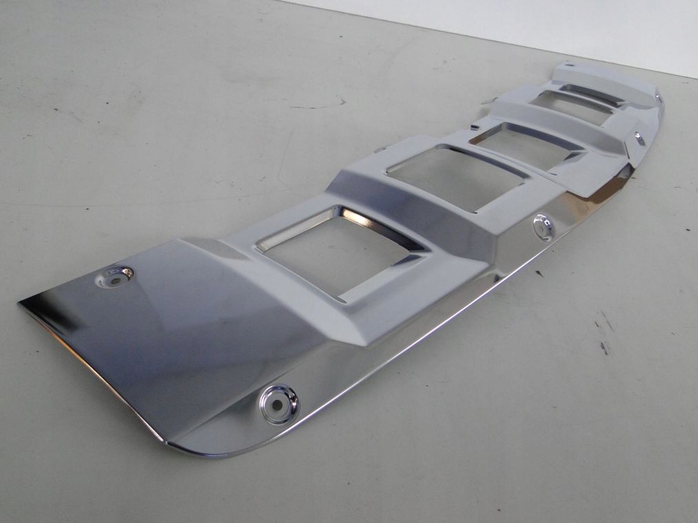 Mercedes gl x164 164 лист хром бампера amg в Україні