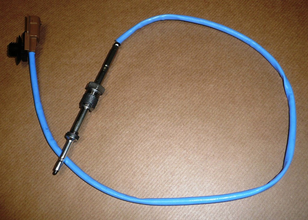 фото №2, Датчик вихлопних газів renault kangoo ii 1.5 226403788r оригінальний номер