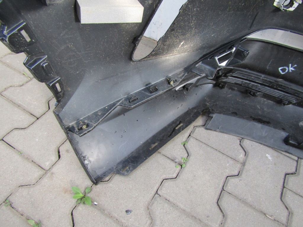 фото №9, Бампер задняя задний lexus nx ii 21-