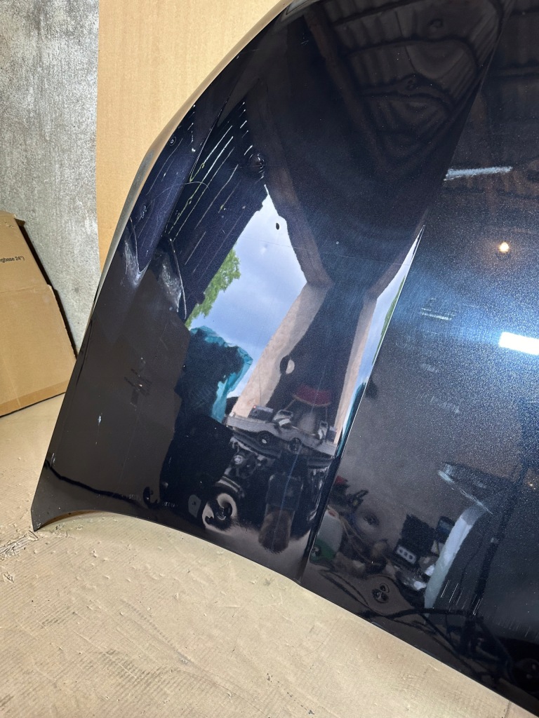 Skoda octavia 3 рестайлинг  16r- капот крышка двигателя Недорого