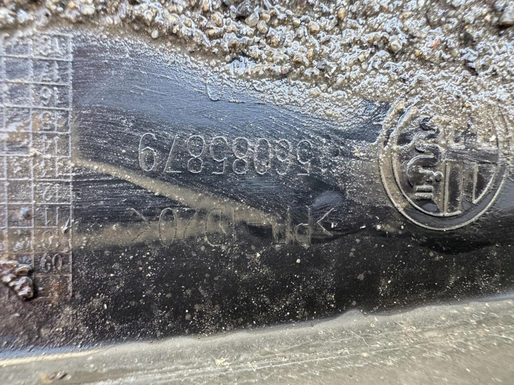 Бампер задній alfa romeo giulietta 10- Ціна