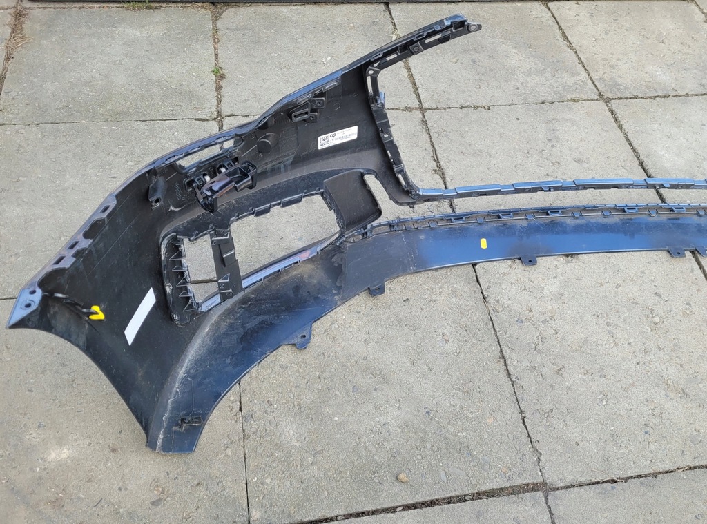 фото №8, Audi s6 c8 18-22 2.0 бампер передній 4k0807437g