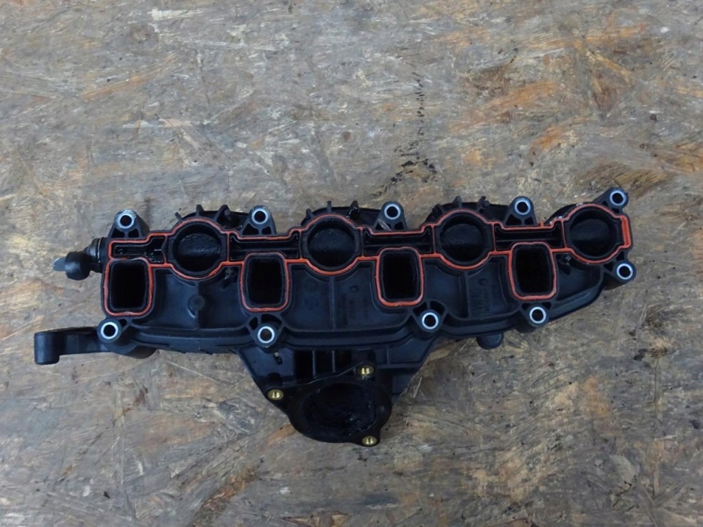 фото №8, Audi a3 8p golf vi eos octavia ii 2.0 tdi cba колектор всмоктуючий 03l129711ag