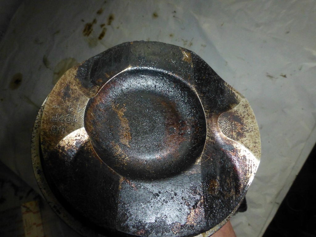 фото №10, Поршень 084201korbowód bmw e90 n43b20