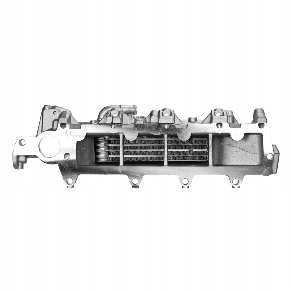 Ecp04l129766 інтеркулер колектор впускний  skoda octavia rapid superb yeti tdi в Україні