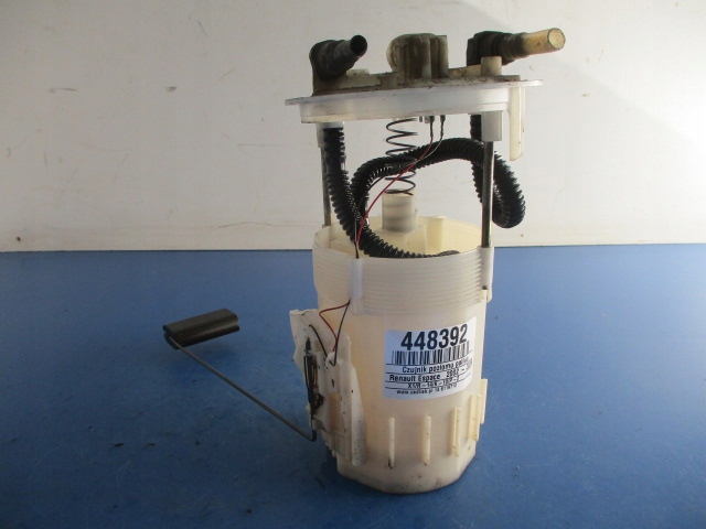 фото №1, Renault espace iv 2.2dci датчик уровня топлива