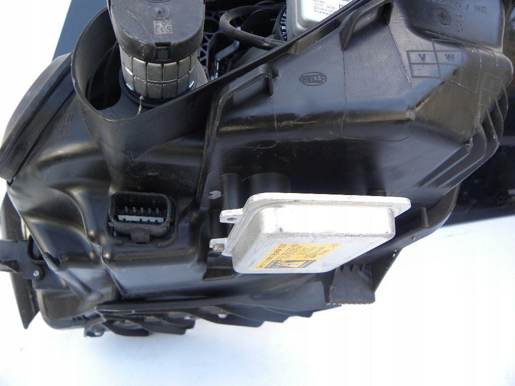 фото №9, Citroen c4 picasso 07-12 rok капот лампы xsenon