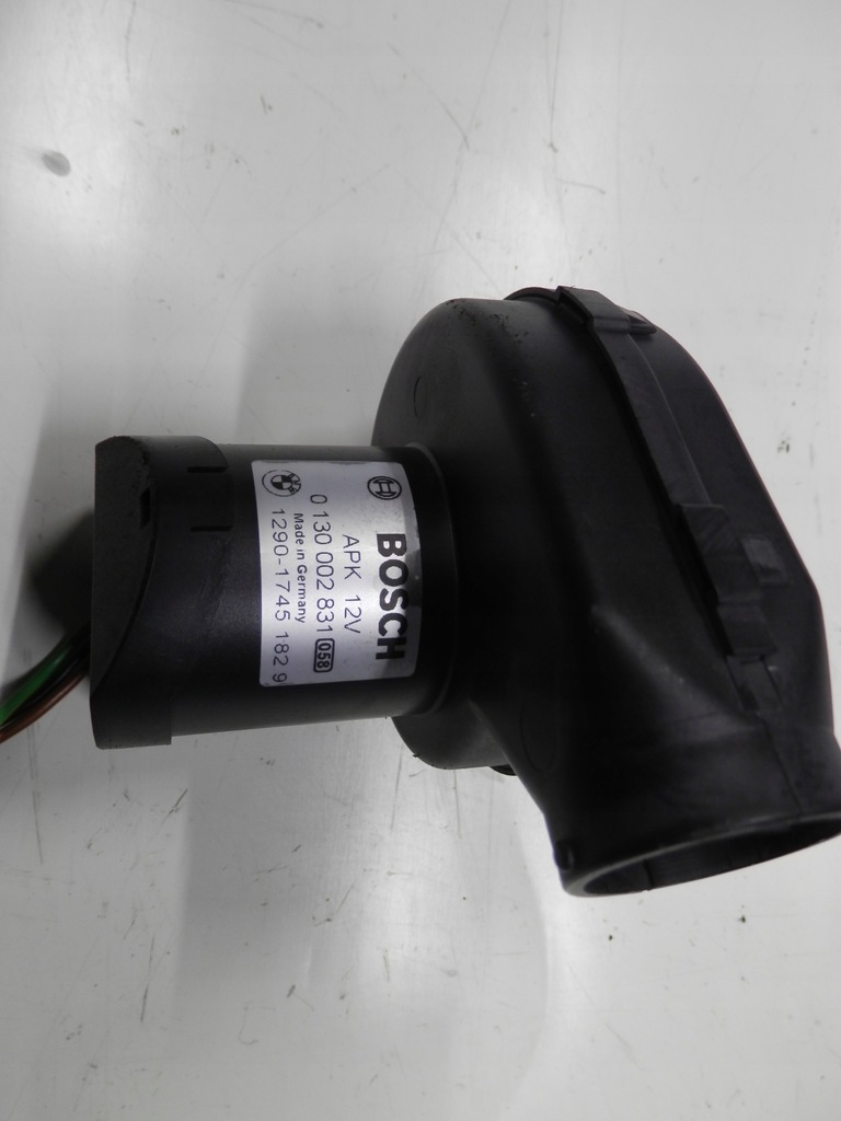 фото №1, Land rover freelander вентилятор комп'ютер 0130002831