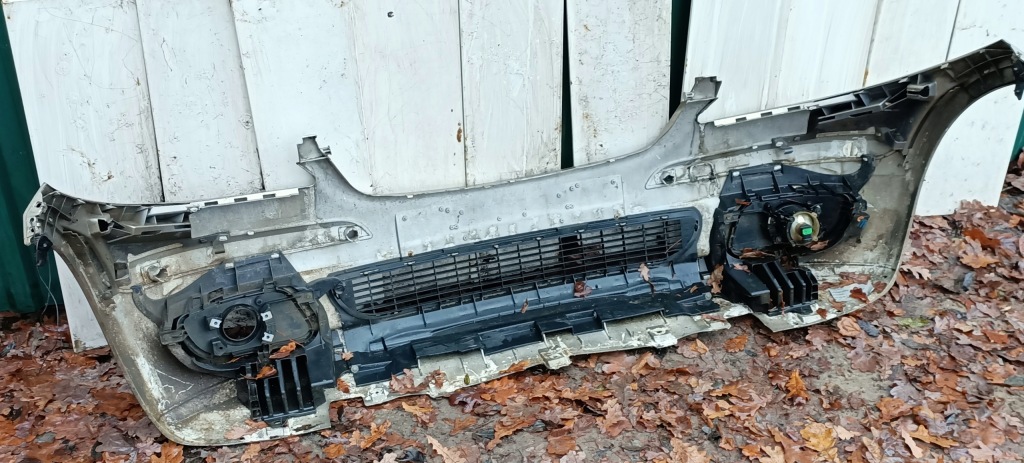 Бампер передній перед pdc mercedes w169 Зі Шроту