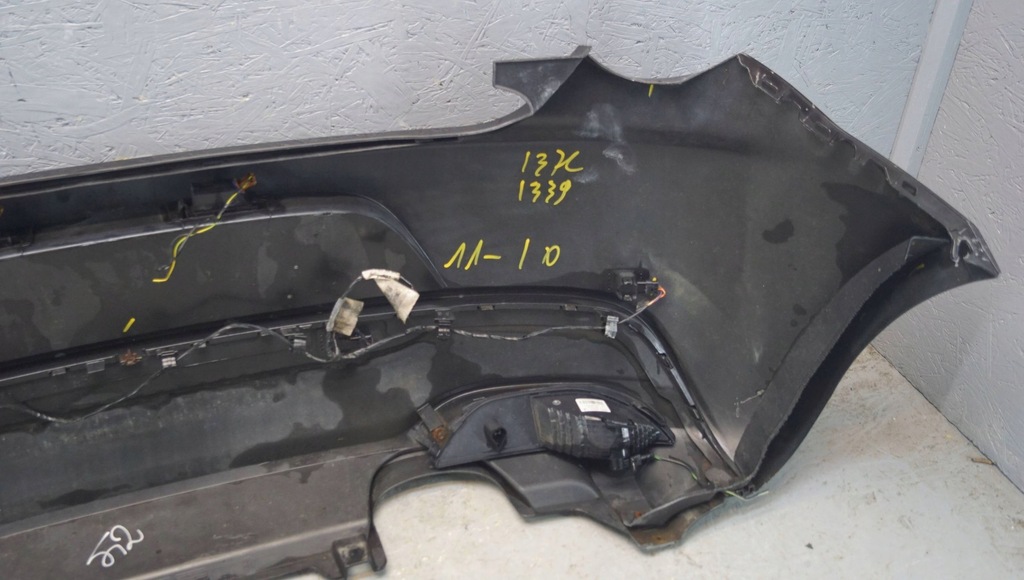 фото №16, Alfa romeo mito sport бампер задняя pdc z1905 13t