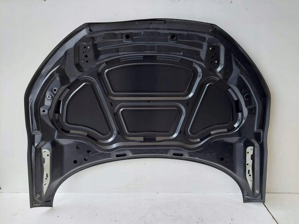 фото №4, Audi tt 8s капот крышка двигателя оригинал