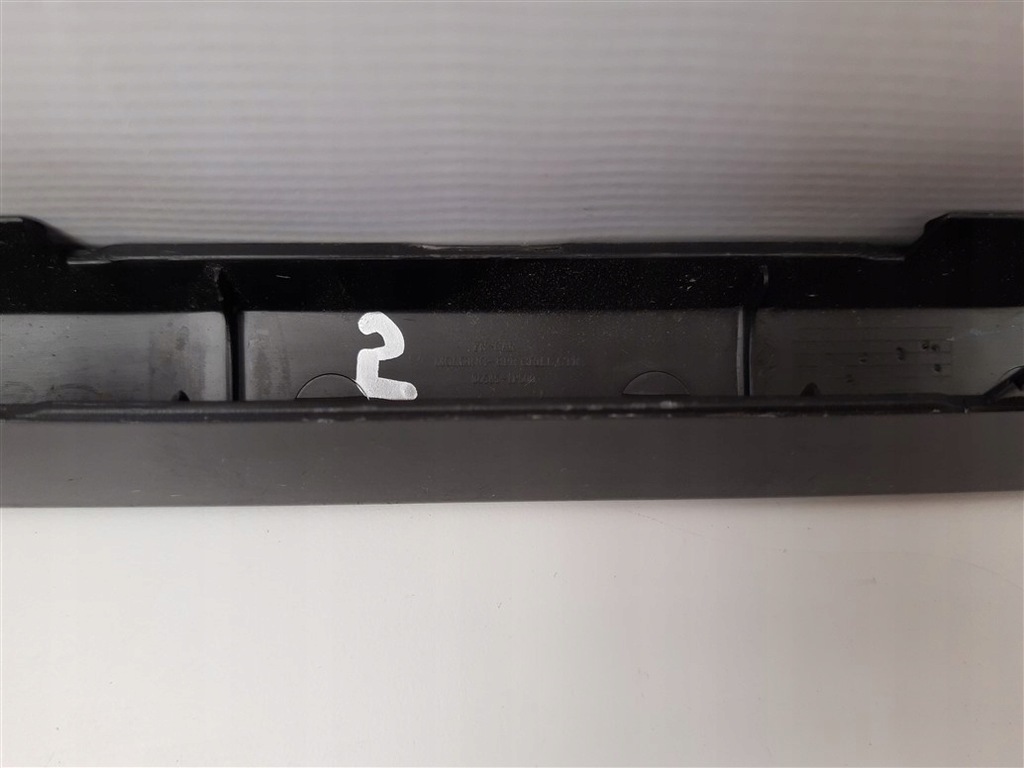 фото №11, Накладки бампер перед kia venga lift 15-19