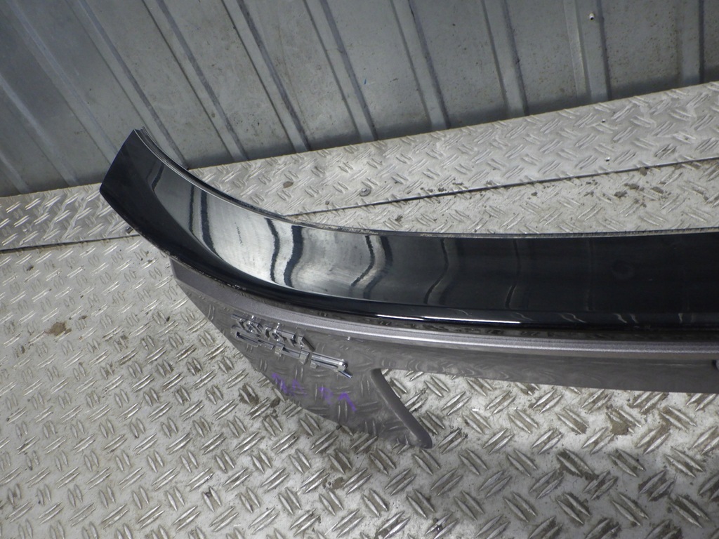 фото №6, Накладка спойлер крышки toyota c-hr