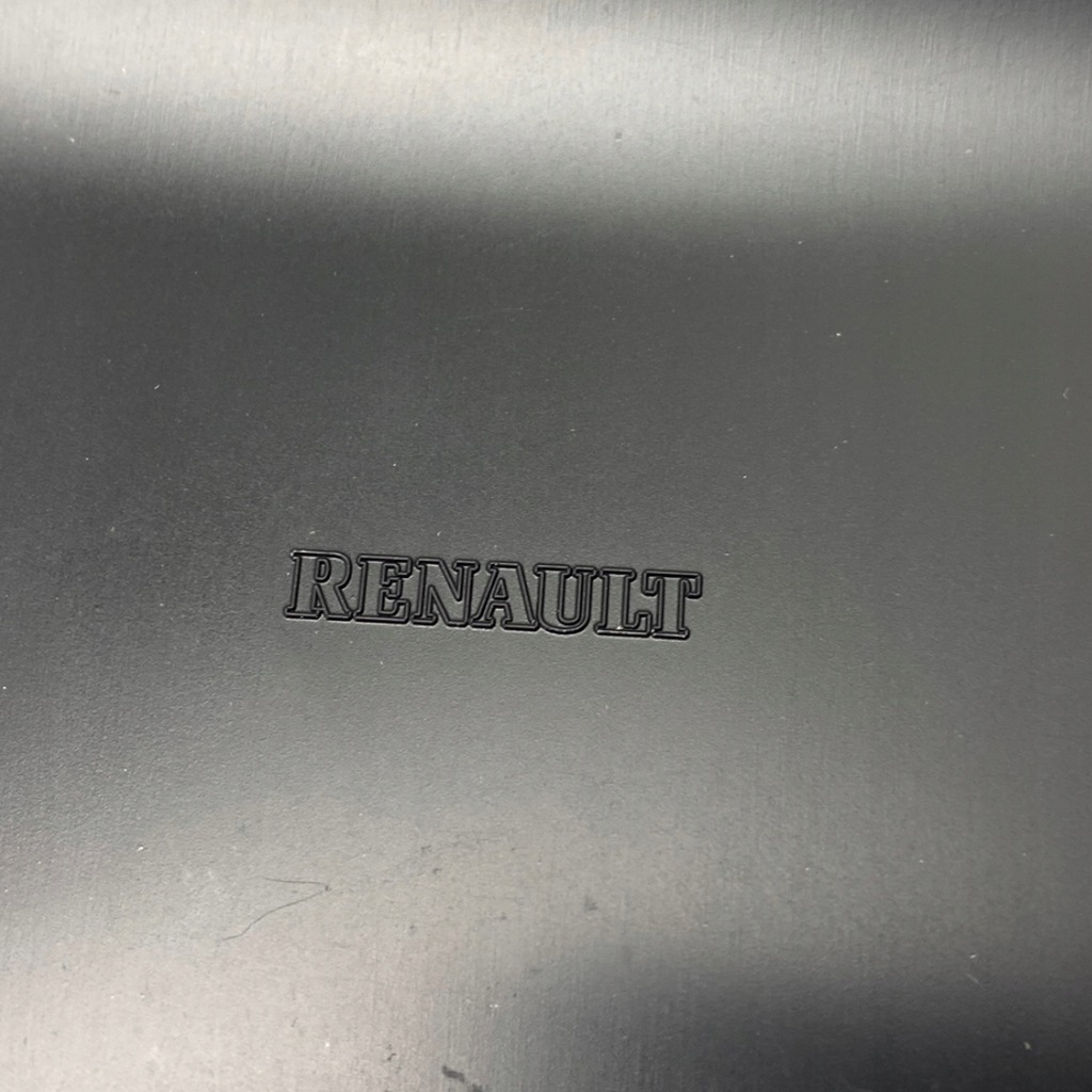 фото №13, Nowa оригінальний номер захист двигуна правий перед dacia dokker lodgy 638307689r