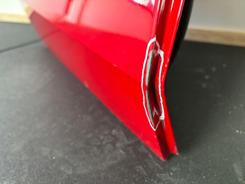 фото №15, Audi a3 8y sedan 2020r- дверь правое задние poznań ====giełda====