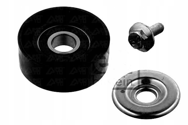 фото №2, Febi ролик ремень - ремень клиновой 380388 a03660 toa