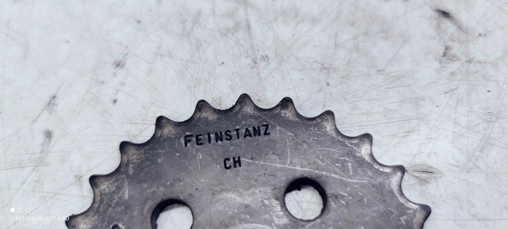 фото №6, Колесо зубчатое распределительного вала audi a4 a5 a6 tdi 079109570ap