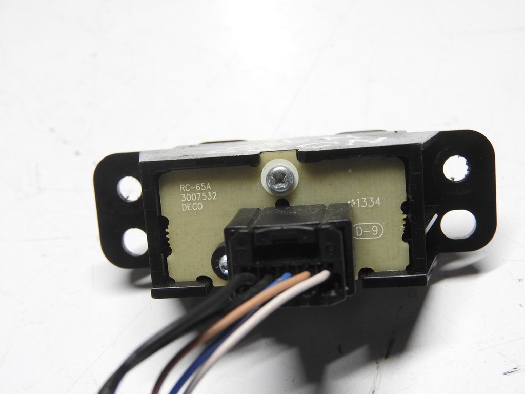 фото №7, Nissan note ii e12 12-16 переключатель выключатель кнопка меню