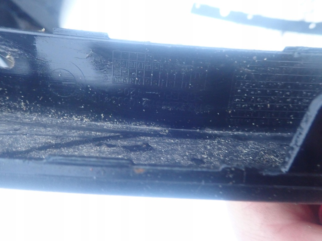 фото №12, Bmw x5 f15 молдинг крила права задня