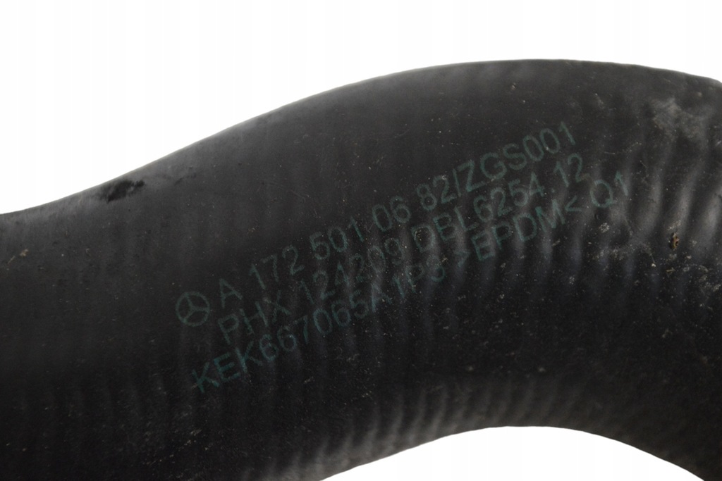 фото №5, Wąż радиатора mercedes slk250cdi r172 2012 rhd