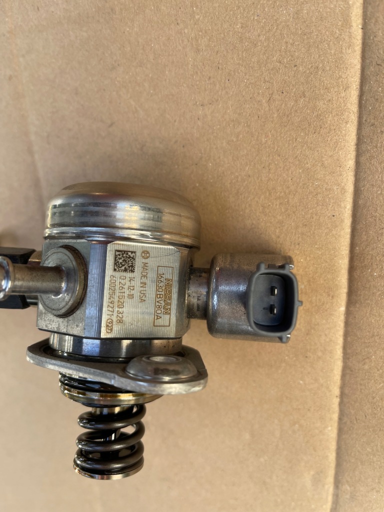 Насос топлива 16630bv80a 0261520328 renault espace 5 v 1.6 tce nissan в Украине