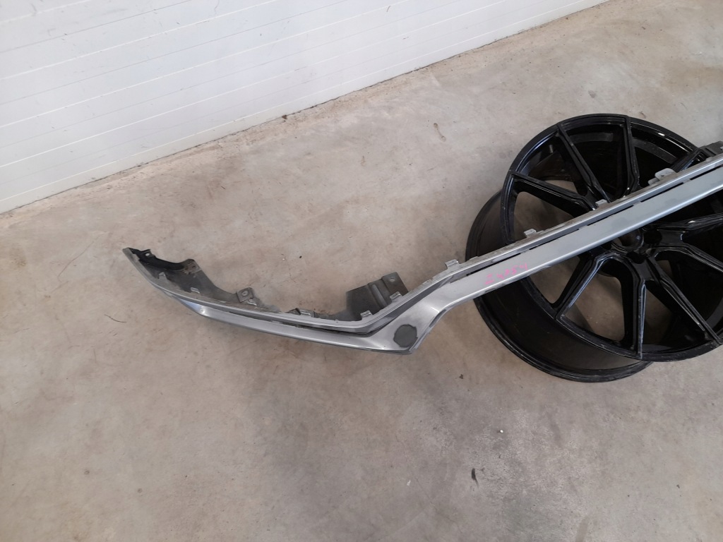 фото №3, Бампер передний volvo xc90 r-design