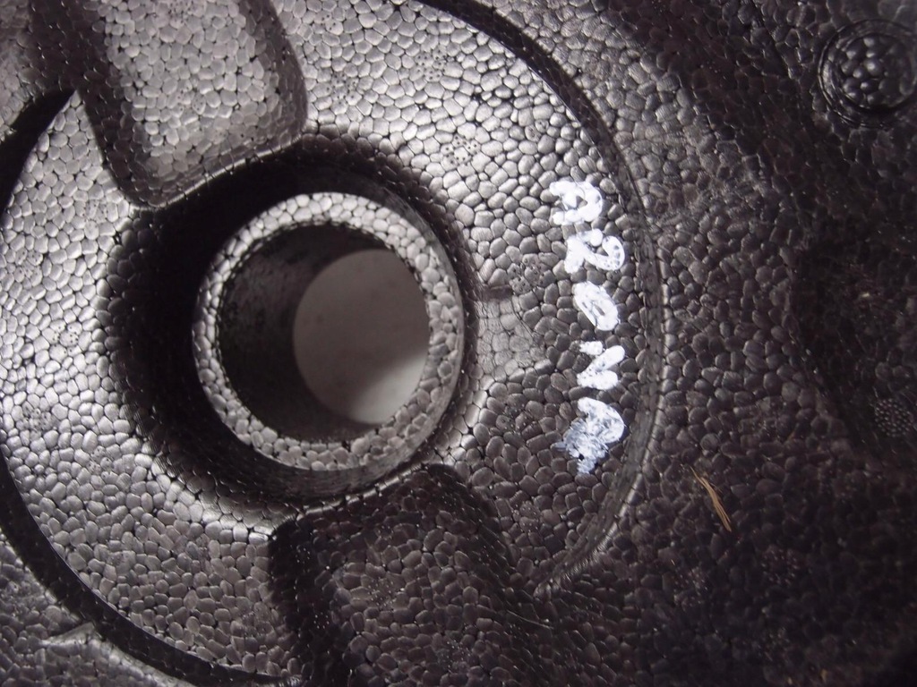 фото №9, Пенополистирол вкладыш багажника seat arona 6f0012109g