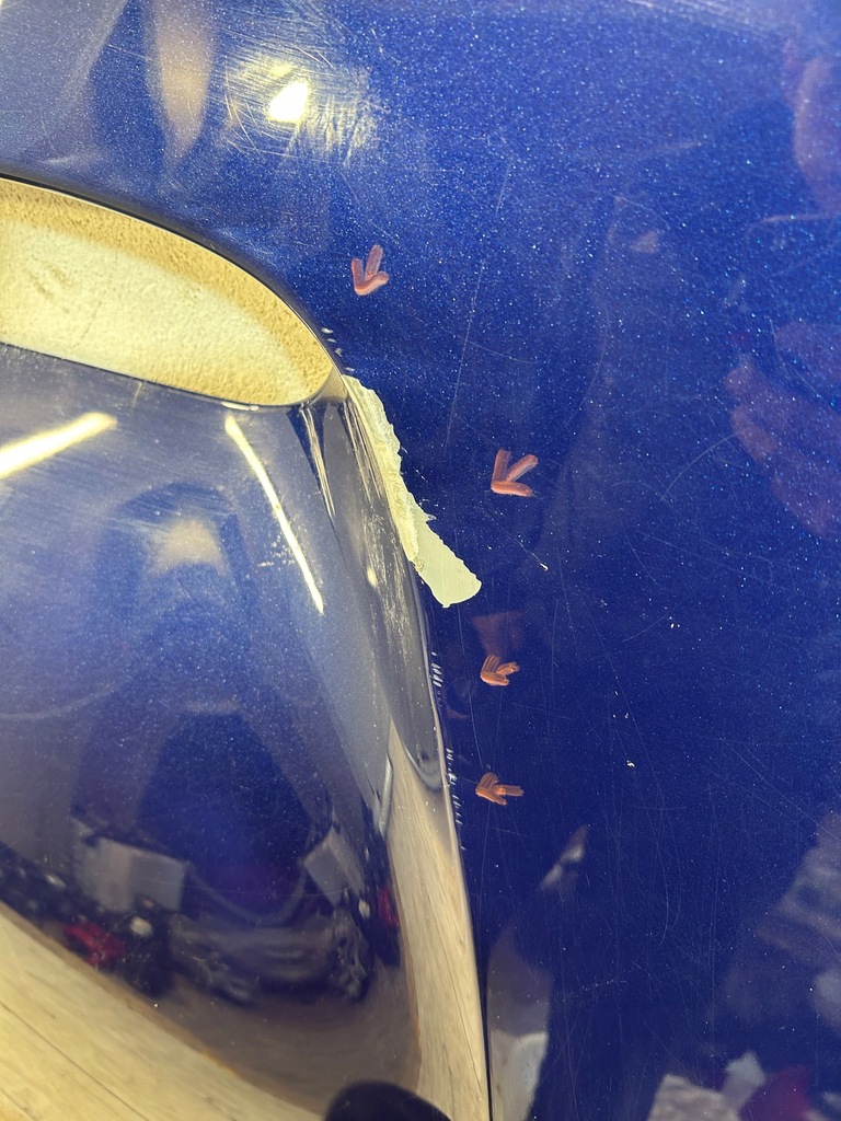 фото №7, Ferrari f8 капот кришка двигуна перед