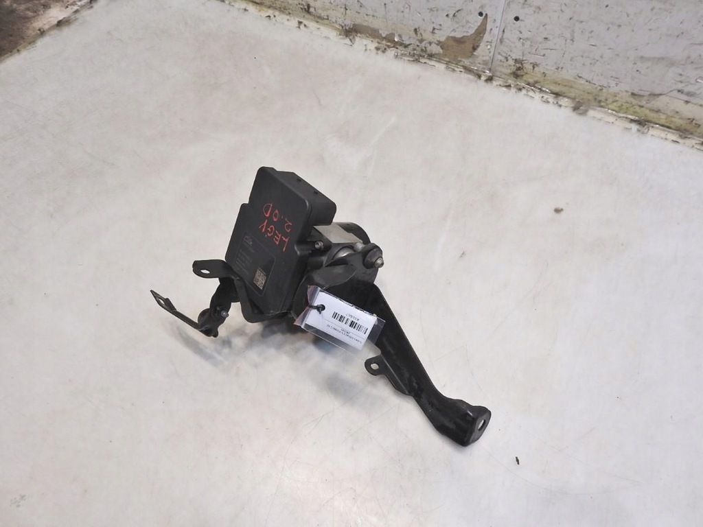 фото №7, Насос гальмівна abs esp subaru legacy v 2.0 d 06.2109-5821.3 06.2619-3523.1